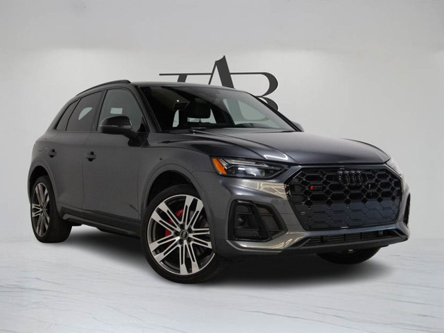 2021 Audi SQ5 PROGRESSIV | DIAMOND STITCH | 21\"RIM | BLACK PKG in Cars & Trucks in Mississauga / Peel Region - Image 2
