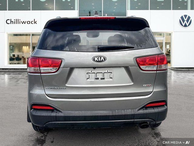 2018 Kia Sorento LX TURBO | NO ACCIDENTS | BC ONLY | AWD in Cars & Trucks in Chilliwack - Image 4