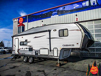 For $83 wk, Be at Home in this 6 Sleeper Trailer