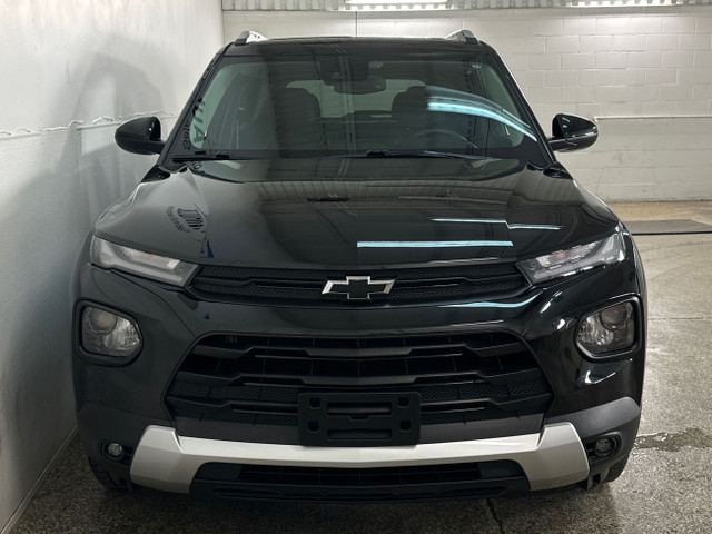 2023 Chevrolet TrailBlazer LT LT/AWD/LEATHER/ROOF/BLACK/OFF 1... in Cars & Trucks in Belleville - Image 3