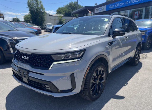 2022 Kia Sorento in Cars & Trucks in Ottawa