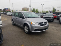 WAS: $24879 NOW: $14998 plus taxes and licensing feesDiscover the 2018 Dodge Grand Caravan: Where Pr... (image 5)
