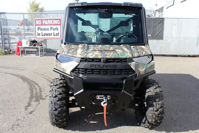 2024 Polaris Ranger XP 1000 NorthStar Edition Ultimate Camo in ATVs in Prince George - Image 3