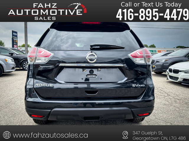 | 2016 | NISSAN | ROGUE | 7 PASSENGER | SV AWD | in Cars & Trucks in Oakville / Halton Region - Image 4
