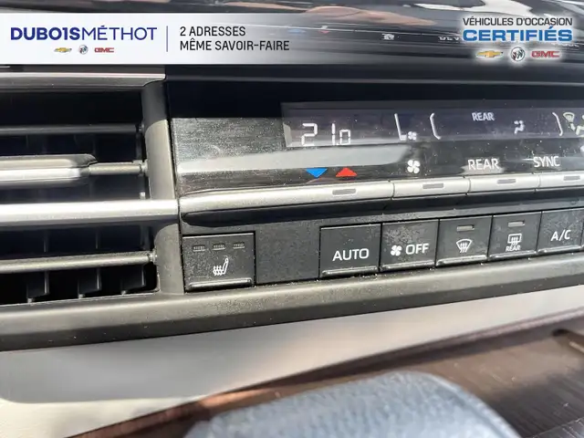 2021 Toyota Sienna XLE AWD, 2.5L, MINI-VAN, 7 PASSAGERS !!! RARE in Cars & Trucks in Victoriaville - Image 32