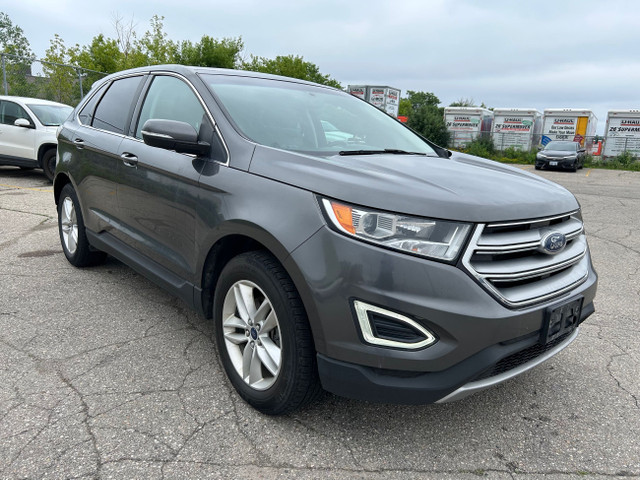 2015 Ford Edge SEL As Is Special! You Certify, You save!! in Cars & Trucks in Kitchener / Waterloo - Image 4