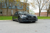 2020 AUDI A5 SPORTBACK TECHNIK QUATTRO Comes with Digital Cluster, 360 Camera, Heated seats, Leather... (image 2)