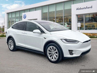 This Tesla Model X delivers a Electric engine powering this Automatic transmission. Wing Spoiler, Wi... (image 6)