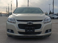 Win a deal on this 2016 Chevrolet Malibu Limited LTZ while we have it. Roomy but easy-moving, its de... (image 1)