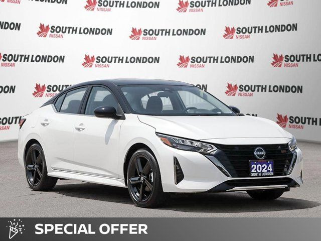 2024 Nissan Sentra SR in Cars & Trucks in London