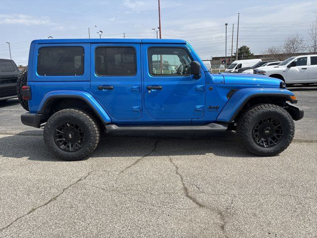 2025 Jeep Wrangler Sahara in Cars & Trucks in Mississauga / Peel Region - Image 4