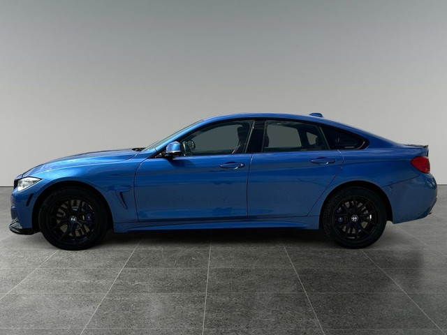 2016 BMW 4 Series 435i xDrive AWD Gran Coupe / Sunroof in Cars & Trucks in Calgary - Image 2