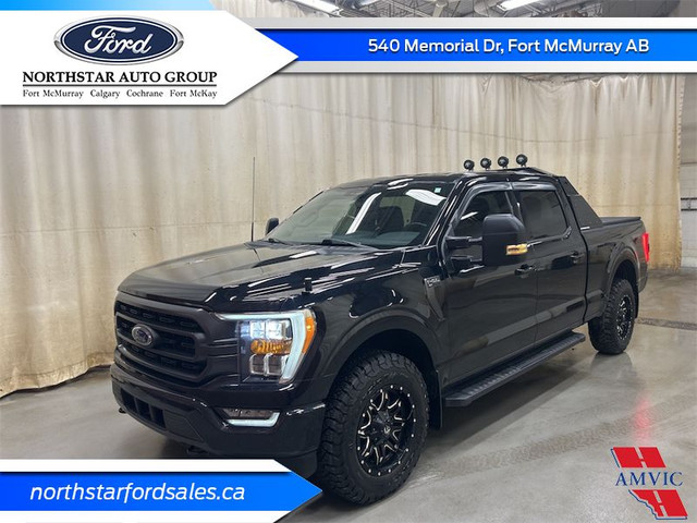 2023 Ford F-150 XLT - Aluminum Wheels - SYNC in Cars & Trucks in Fort McMurray