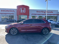 Experience the spirited performance of this 2018 Hyundai Elantra GT Sport Hatchback, boasting a fier... (image 7)