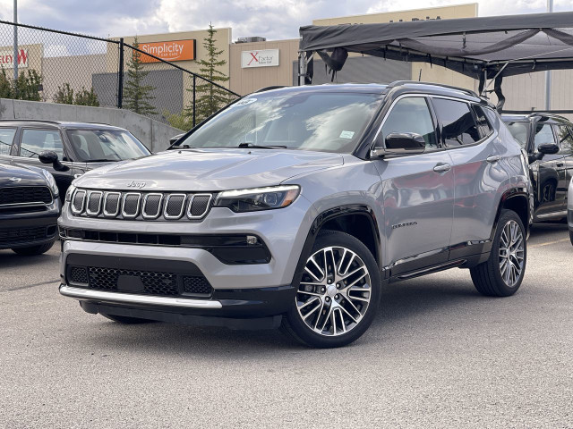 2022 Jeep Compass in Cars & Trucks in Calgary