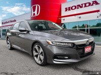 Experience the refined comfort and exhilarating performance of this 2020 Honda Accord Sedan Touring... (image 7)