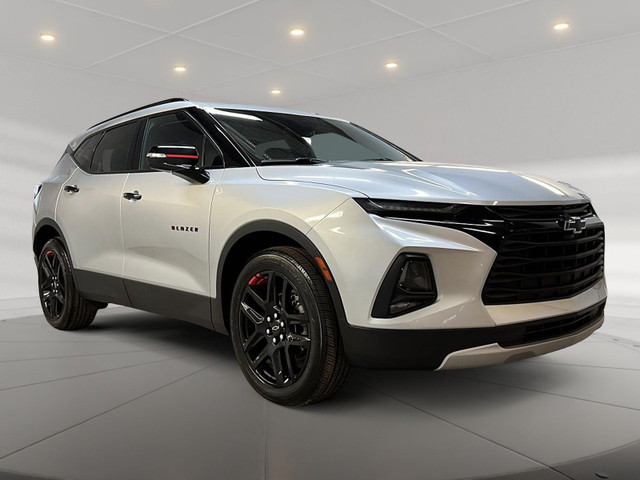 2022 Chevrolet Blazer 2LT REDLINE 4RM in Cars & Trucks in Laval / North Shore - Image 3