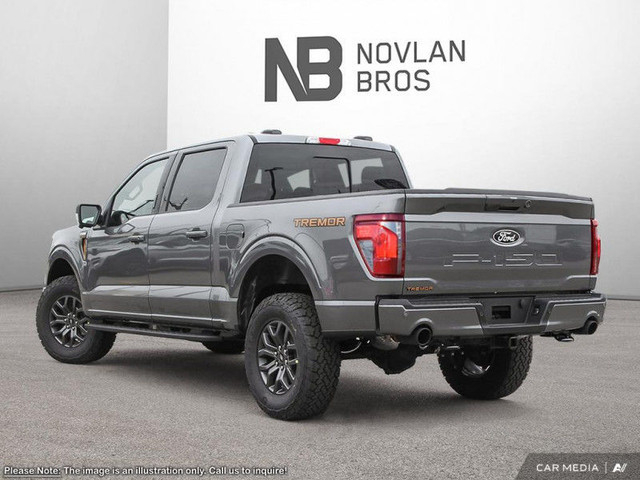 2025 Ford F-150 Tremor - Tailgate Step in Cars & Trucks in Lloydminster - Image 4
