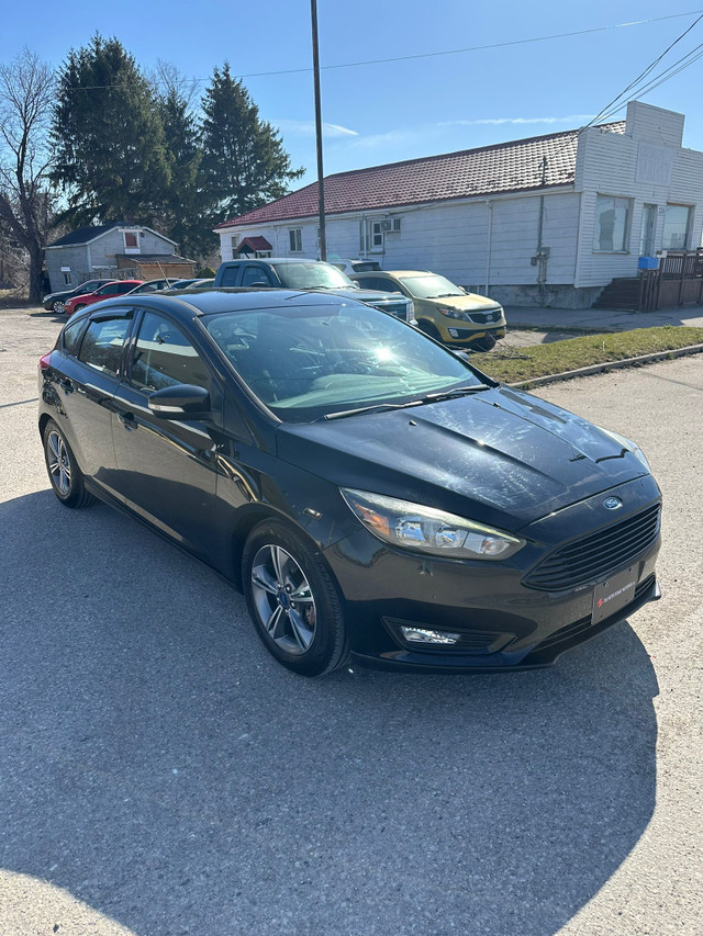 2016 FORD FOCUS SE HATCHBACK in Cars & Trucks in London - Image 3