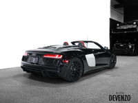VENDU!!! Beautiful 2018 Audi R8 Spider V10 Quattro S Tronic 532hp 0-100km/h in 3.5 seconds !! Finish... (image 5)