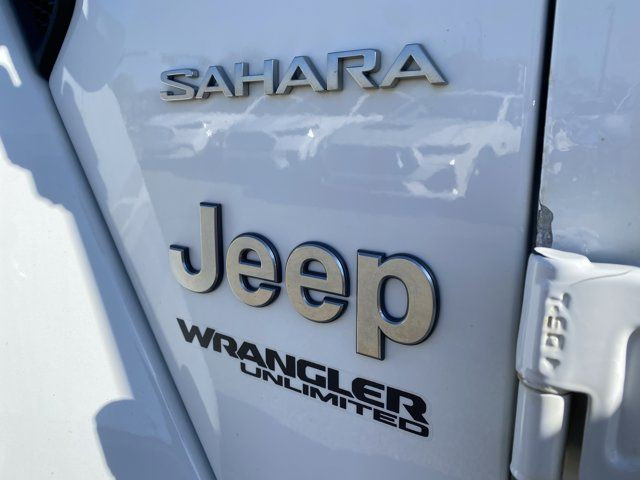 2018 Jeep Wrangler Unlimited Sahara | Bluetooth | Heated Seats in Cars & Trucks in Edmonton - Image 4