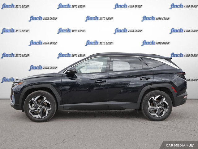2023 Hyundai Tucson Hybrid Luxury GAS Saver | Alloys | Ready... in Cars & Trucks in London - Image 3