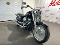  2018 Harley-Davidson Fat Boy ONLY 4,011 MILES/$67 WEEKLY/$0 DOW