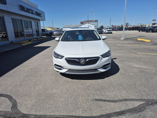 2019 Buick REGAL SPORTBACK ESSENCE AWD in Cars & Trucks in Red Deer - Image 4