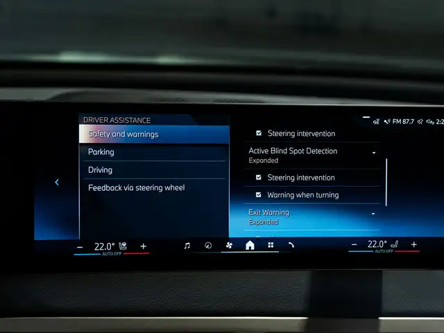 2024 BMW iX xDrive50 Sports/360CAM/1OWNER/CLEAN CARFAX in Cars & Trucks in Mississauga / Peel Region - Image 38