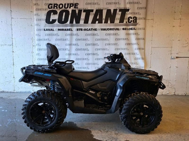 2021 Can-Am OUTLANDER MAX 850 XT PS in ATVs in West Island