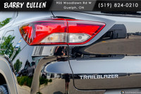 ONE OWNER LT! This Trailblazer is in very nice condition and comes well equipped with stylish black... (image 6)