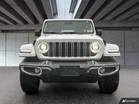 This Jeep Wrangler 4xe boasts a Intercooled Turbo Gas/Electric I-4 2.0 L/122 engine powering this Au... (image 1)
