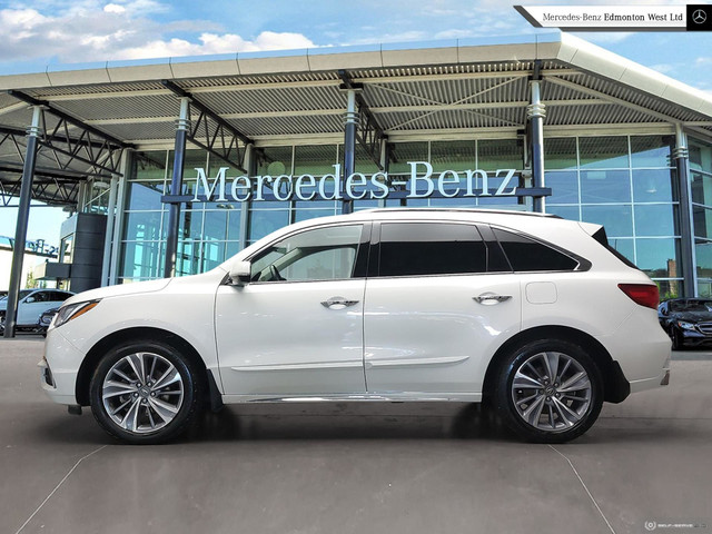 2017 Acura MDX Elite - Elite 6 Passenger Pkg (Inc. Nav & Tech Pk in Cars & Trucks in Edmonton - Image 3