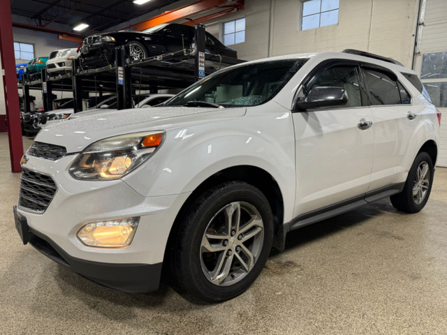 2016 Chevrolet Equinox AWD 4dr LTZ - BLUETOOTH - NAVI - BACKUP C in Cars & Trucks in Mississauga / Peel Region