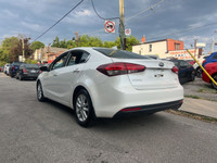 2017 Kia Forte EX Auto A well-equipped compact sedan featuring heated seats, alloy wheels, Bluetooth... (image 6)