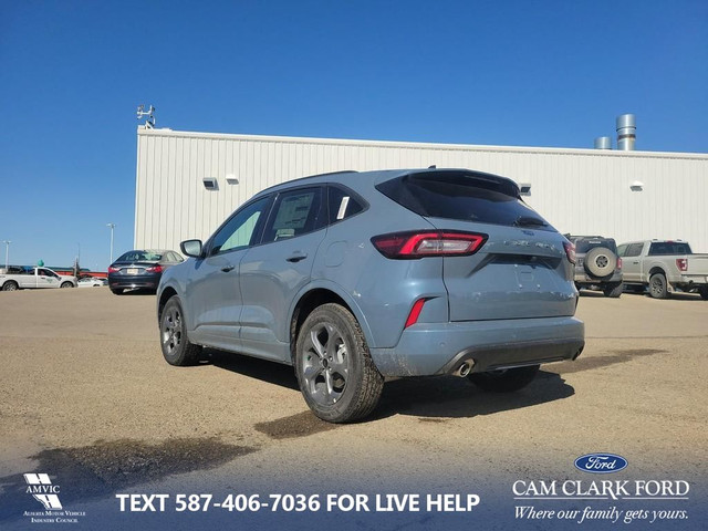 2024 Ford Escape ST-Line in Cars & Trucks in Red Deer - Image 4