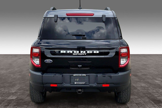 2021 Ford Bronco Sport 4X4 SPORT BADLANDS in Cars & Trucks in Strathcona County - Image 4
