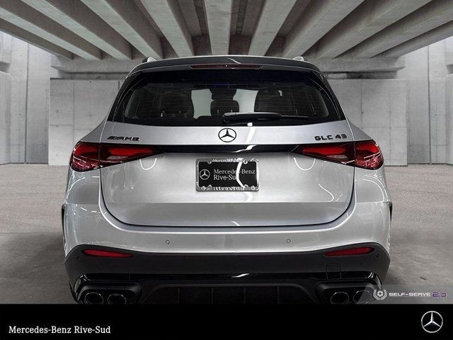 2025 Mercedes-Benz GLC AMG 43 4MATIC in Cars & Trucks in Longueuil / South Shore - Image 4