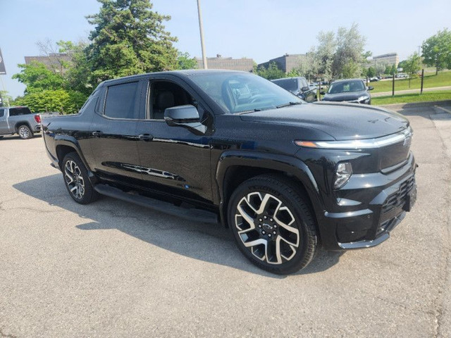 2024 Chevrolet Silverado EV RST in Cars & Trucks in Mississauga / Peel Region - Image 3