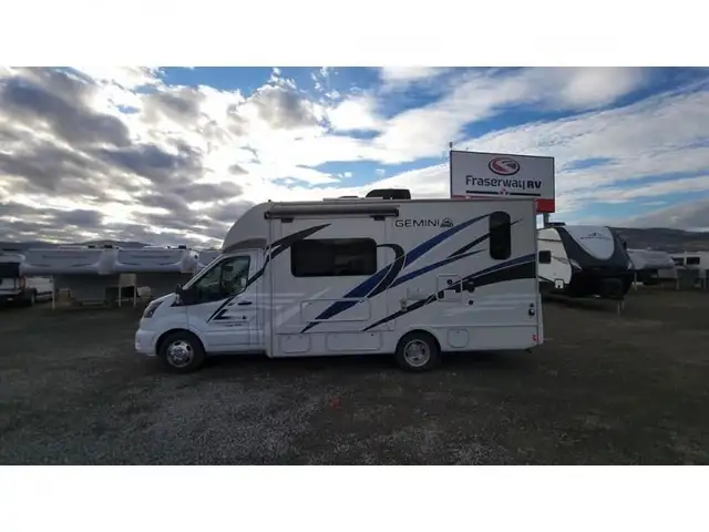 2023 Thor Motor Coach Gemini AWD 23TE in RVs & Motorhomes in Kamloops - Image 13