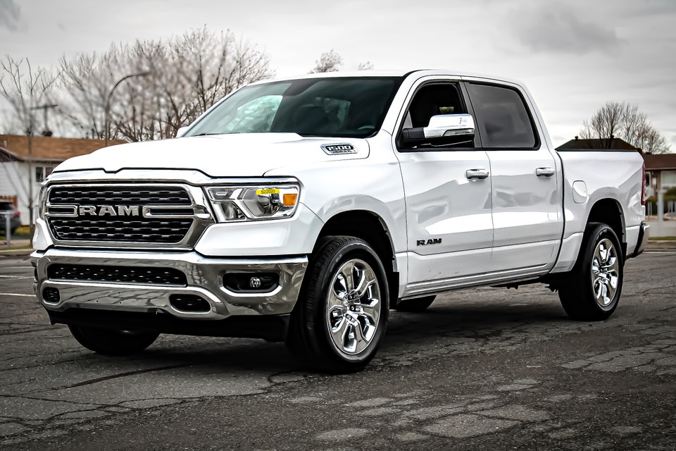  2022 RAM 1500 Big Horn Crew Cab