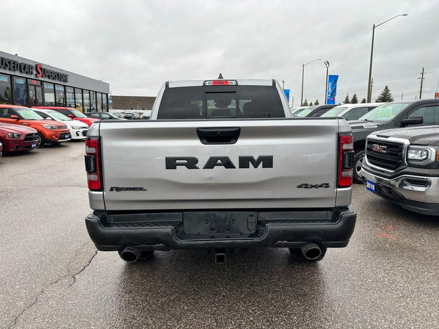 2022 Ram 1500 Rebel Crew Cab 4x4 ~Backup Cam ~Bluetooth in Cars & Trucks in Barrie - Image 4