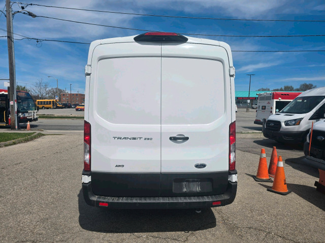 2023 Ford Transit Cargo Van T250 in Cars & Trucks in City of Toronto - Image 4