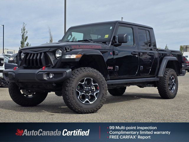 2023 Jeep Gladiator Rubicon in Cars & Trucks in Grande Prairie