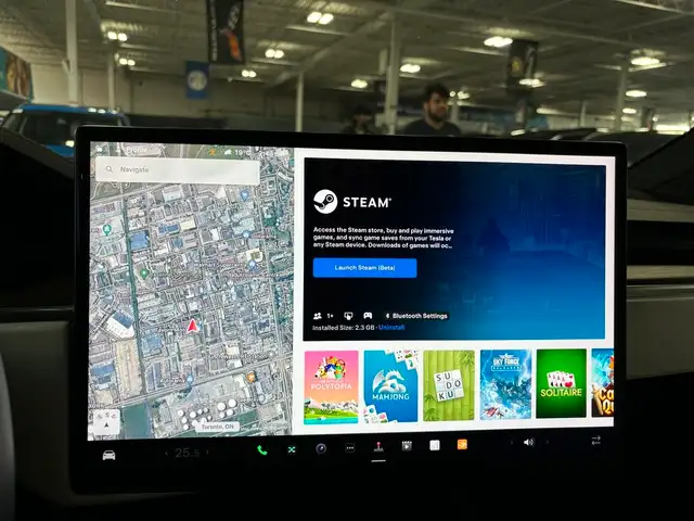 2023 Tesla Model X AWD|NAV|WHITELEATHER|INSANEMODE|AUTOPILOT|DRA in Cars & Trucks in City of Toronto - Image 46