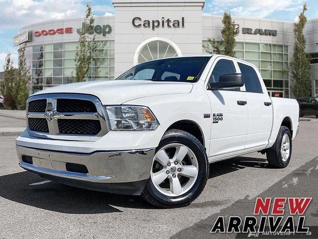 2022 Ram 1500 Classic SLT | Accident Free Carfax | in Cars & Trucks in Edmonton