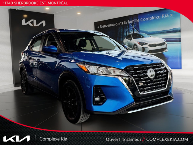 2023 Nissan Kicks SV S.chauffants Cam.Recul Bluetooth Cruise Mag in Cars & Trucks in City of Montréal - Image 3