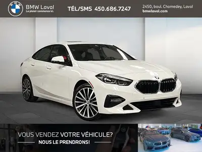 2021 BMW 2 Series 228i xDrive | Volant chauffant | * Volant chauffant * Sièges avant électriques * -...