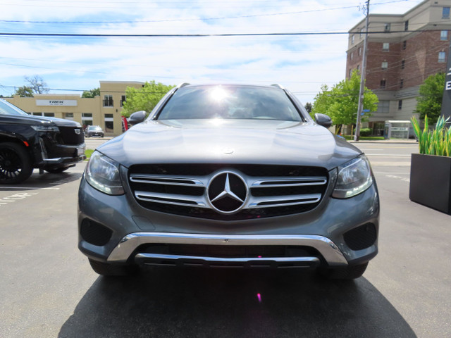 2016 Mercedes-Benz GLC-class GLC 300 4MATIC - Navigation - Leath in Cars & Trucks in Oakville / Halton Region - Image 3
