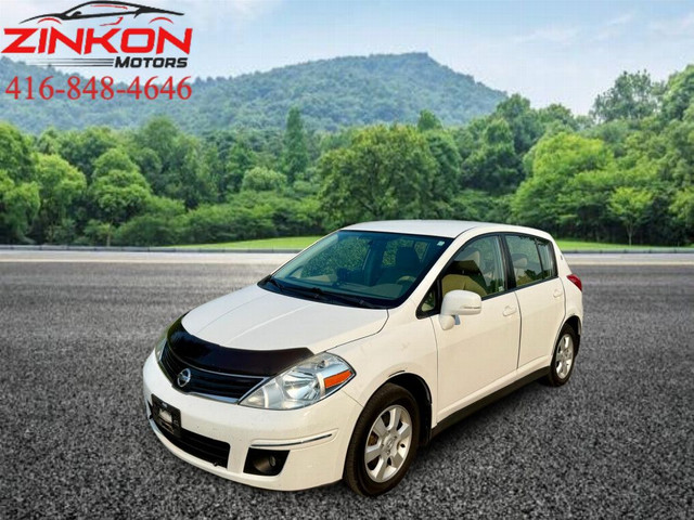 2010 Nissan Versa SL | in Cars & Trucks in Oshawa / Durham Region